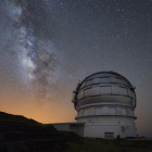 Las observaciones se han hecho desde el Gran Telecópio de las Canarias