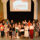 L'acte de lliurament dels Premis Empresa Tarragona Impulsa han sigut al Teatret del Serrallo.