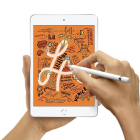 El nuevo iPad Mini mantiene el aspecto del anterior, pero incorpora mejoras a la pantalla y tecnológicas.