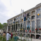 Una imagen de archivo del cementerio general de Reus.