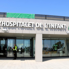 Imatge de la nova estació de l'Hospitalet de l'Infant del corredor mediterrani
