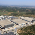 El nuevo almacén de ManoMano en España está ubicado en el polígono Constantí de Tarragona |