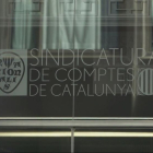 La Sindicatura de Cuentas de Cataluña plantea dudas sobre un contrato municipal.