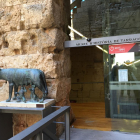 Imagen de archivo de la entrada del Museo de Historia de Tarragona