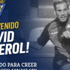 Oficialment, Querol ja és jugador del Cádiz.