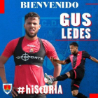 Gus Ledes estarà a les ordres d'un altre conegut a Reus, Aritz López Garai.