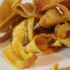 Xips de plàtan: un snack fàcil, saludable i deliciós