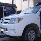 Imagen de archivo de un vehículo de la policía local de l'Arboç.