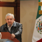El president de Mèxic, Andrés Manuel López Obrador.