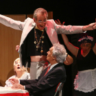 Imagen de 'La Jaula de las locas' de la Teatr'Era.