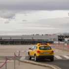 Una imagen de archivo de la zona de las pistas del Aeropuerto de la capital del Baix Camp.