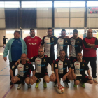 El equipo de fútbol sala del Puerto de Tarragona está preparado para el reto.