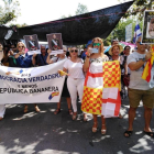 El CDR de Cambrils denuncia una acción organizada contra la manifestación de los Avis per la República