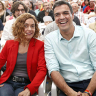 El líder del PSOE i president del Govern, Pedro Sánchez, estarà a Tarragona acompanyat de la ministra Meritxell Batet.