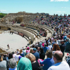 El Anfiteatro de Tarragona vuelve a acoger un espectáculo sobre la historia.