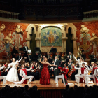 Imatge del Concert de Cap d'Any a Tarragona