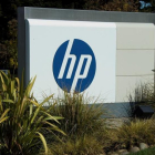 Imatge de la seu d'HP a Palo Alto, Califòrnia.