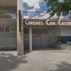 Imatge del cinema de Sant Boi de Llobregat.