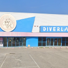 Imagen de la fachada de la bolera Bowling Diverland.
