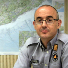 El subdirector general de Coordinación y Gestión de Emergencias, Sergio Delgado.