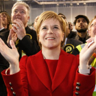 La ministra principal d'Escòcia, Nicola Sturgeon.
