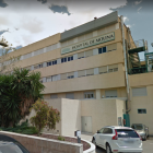 L'hospital on treballa el metge detingut per dos abusos a pacients.
