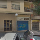 El local de l'ANC a Tarragona.
