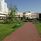 Imatge d'uns dels campus de la universitat RENAPA de Moscou.