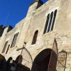 Imagen del Castillo de la Suda de Tortosa