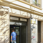L'oficina de documentació de Reus, al número 9 del carrer Gaudí.