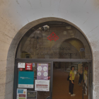 Imatge de la façana del Consell Comarcal de la Conca de Barberà.