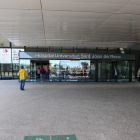 Una imagen de archivo de la entrada principal en las instalaciones del Hospital Sant Joan de Reus.