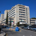 Hospital Materno Infantil de Màlaga.