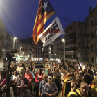 Manifestación Tortosa.