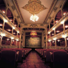 Teatre Batrina, espacio donde se harán las exhibiciones del 'Tots Dansen'.
