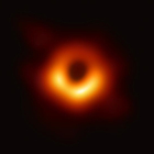 La primera imagen de un agujero negro.