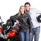 Las mujeres tan sólo representan un 7,5% de los conductores de moto.