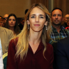 La candidata del PP al Congrés per Barcelona Cayetana Álvarez de Toledo a Figueres, aquest 8 d'abril del 201.