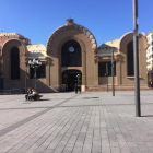 Plaça Corsini de Tarragona