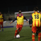 El partido sub-18 entre Cataluña y Castilla la Mancha ha cerrado la segunda fase del torneo.