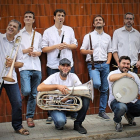 Els Canya d'Or & Brass i Xavi Lozano actuaran aquest dissabte a l'Església del Sagrat Cor a Vistabella.