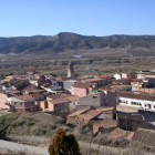 Vista de La Granja d'Escarp.