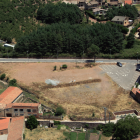 El complejo residencial se ubicará en la salida del pueblo dirección Montblanc – Vilanova de Prades.