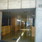 Imatge de l'exterior de la seu de l'ACM a Barcelona.