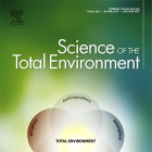 Imagen de la portada de la revista científica.