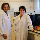 Les investigadores Itziar Ruisánchez i Pilar Callao han encapçalat la recerca.