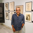 El director del Museu de Reus, Marc Ferran, el passat dilluns.