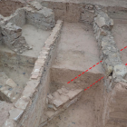 Les restes s'han trobat al Magatzem de RITA.