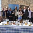 Imatge de la presentació de la 22a edició de les jornades gastronòmiques Tarraco a Taula.