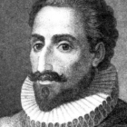 Retrat de Miguel de Cervantes